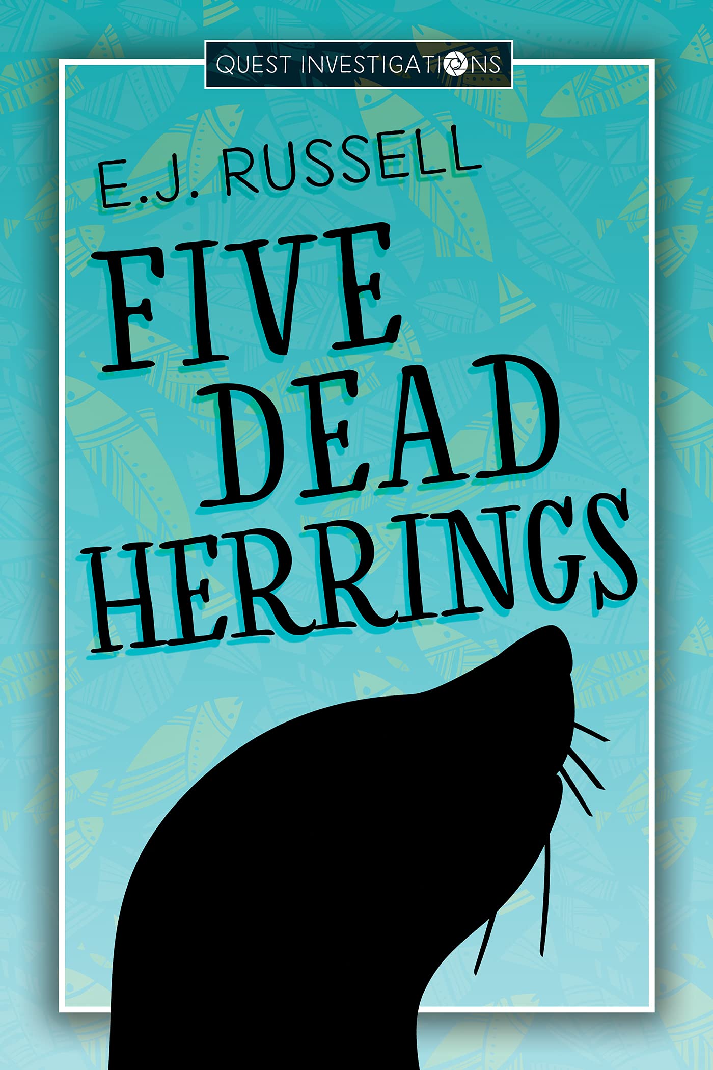 Five Dead Herrings (Quest Investigations, #1)