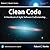 Clean Code: A Handbook of Agile Software Craftsmanship
