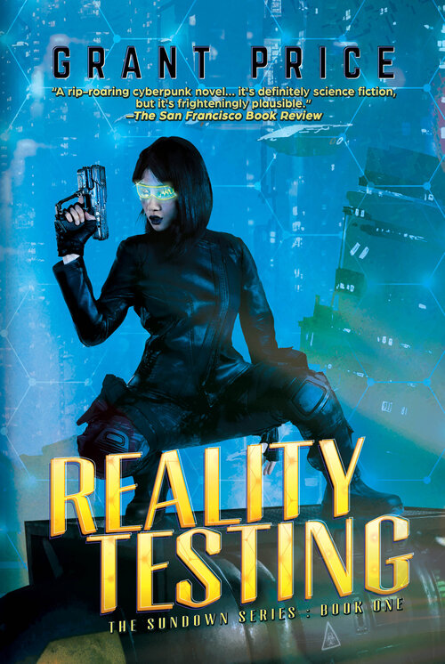 Reality Testing (Sundown, #1)