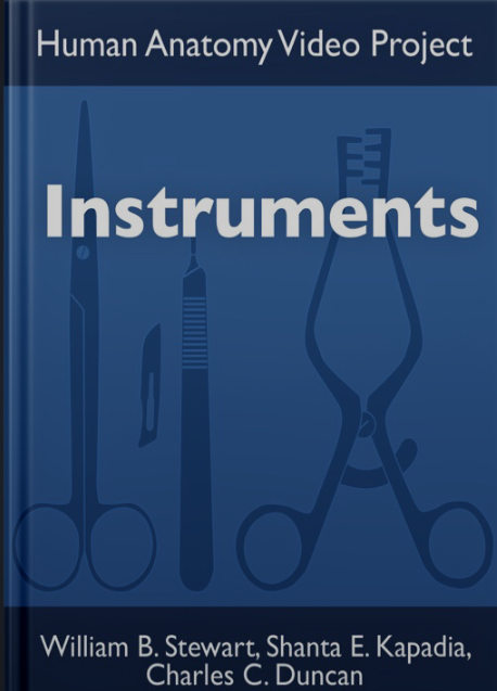 INSTRUMENTS, Human anatomy video project