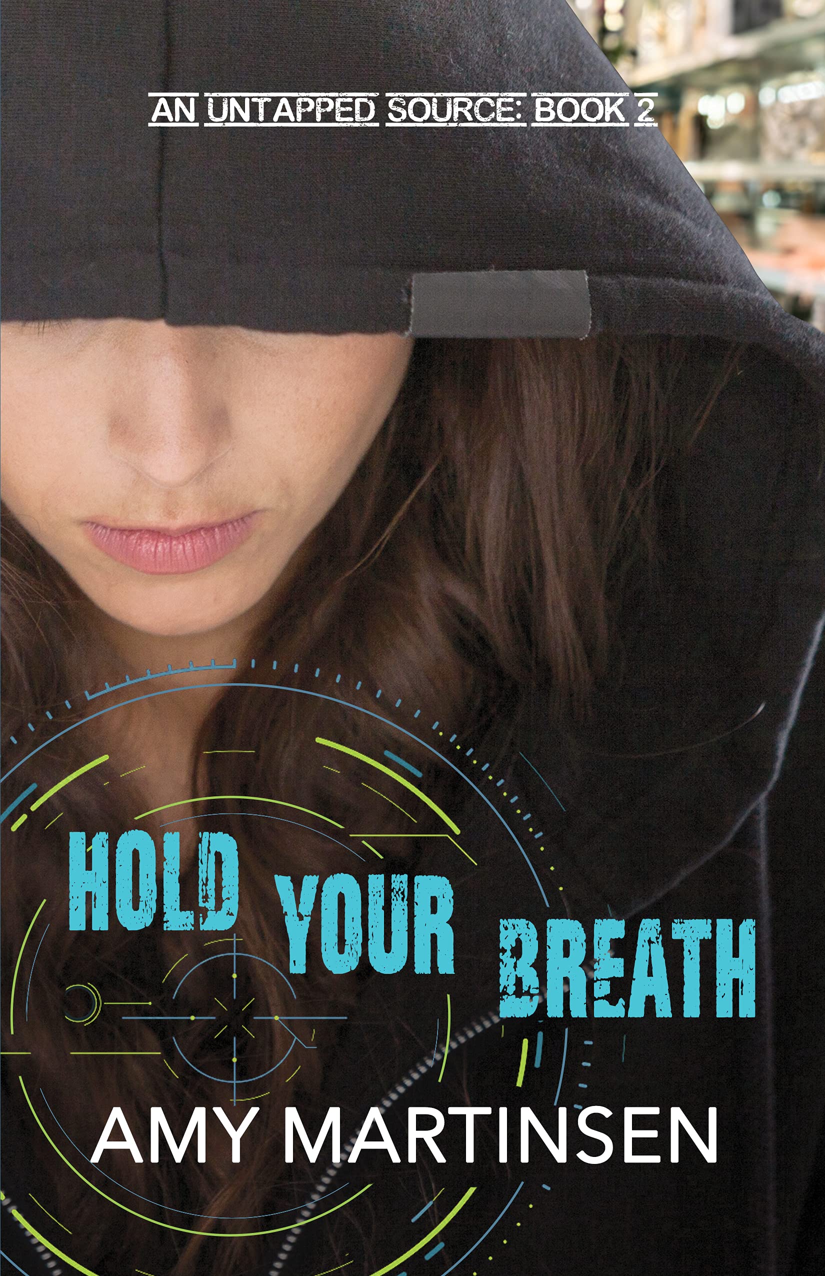 Hold Your Breath  (An Untapped Source #2)