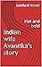 Indian wife Avantika's stor...