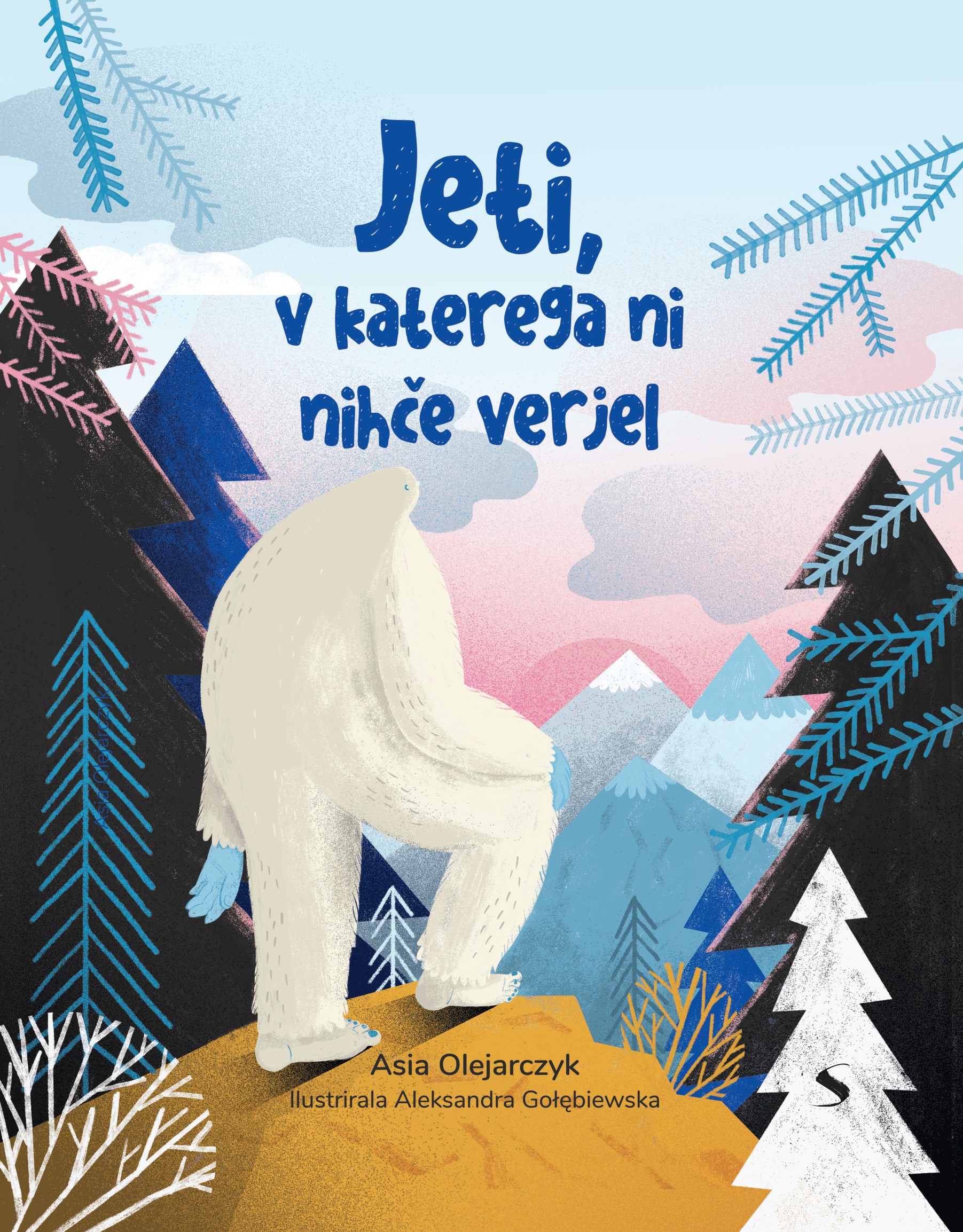 Jeti, v katerega ni nihče verjel