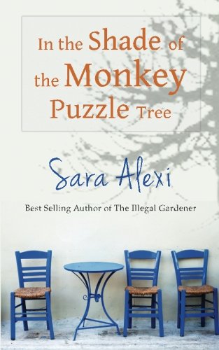 In the Shade of the Monkey Puzzle Tree (The Greek Village Collection Book 6)