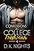 Confessions of a College Fr...