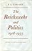 The Reichswehr and Politics 1918-1933