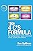 The 4 C's Formula: Your building blocks of growth: commitment, courage, capability, and confidence.