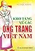 Kho Tàng Về Các Ông Trạng Việt Nam by Vũ Ngọc Khánh
