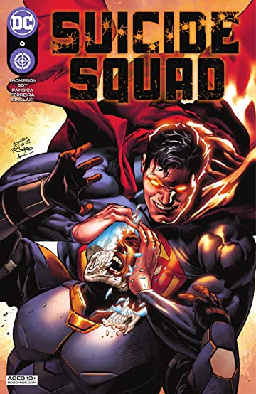 Suicide Squad (2021-) #6