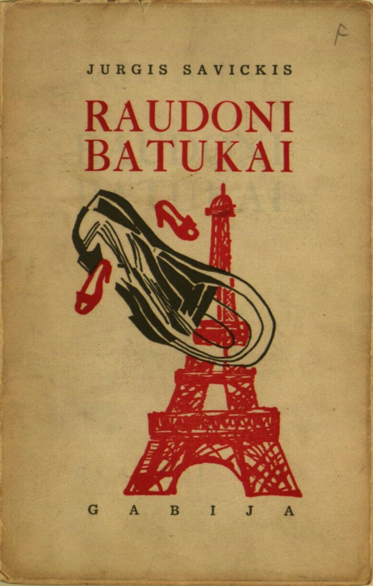 Raudoni batukai