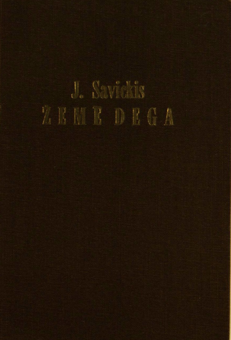 Žemė dega: 1 dalis