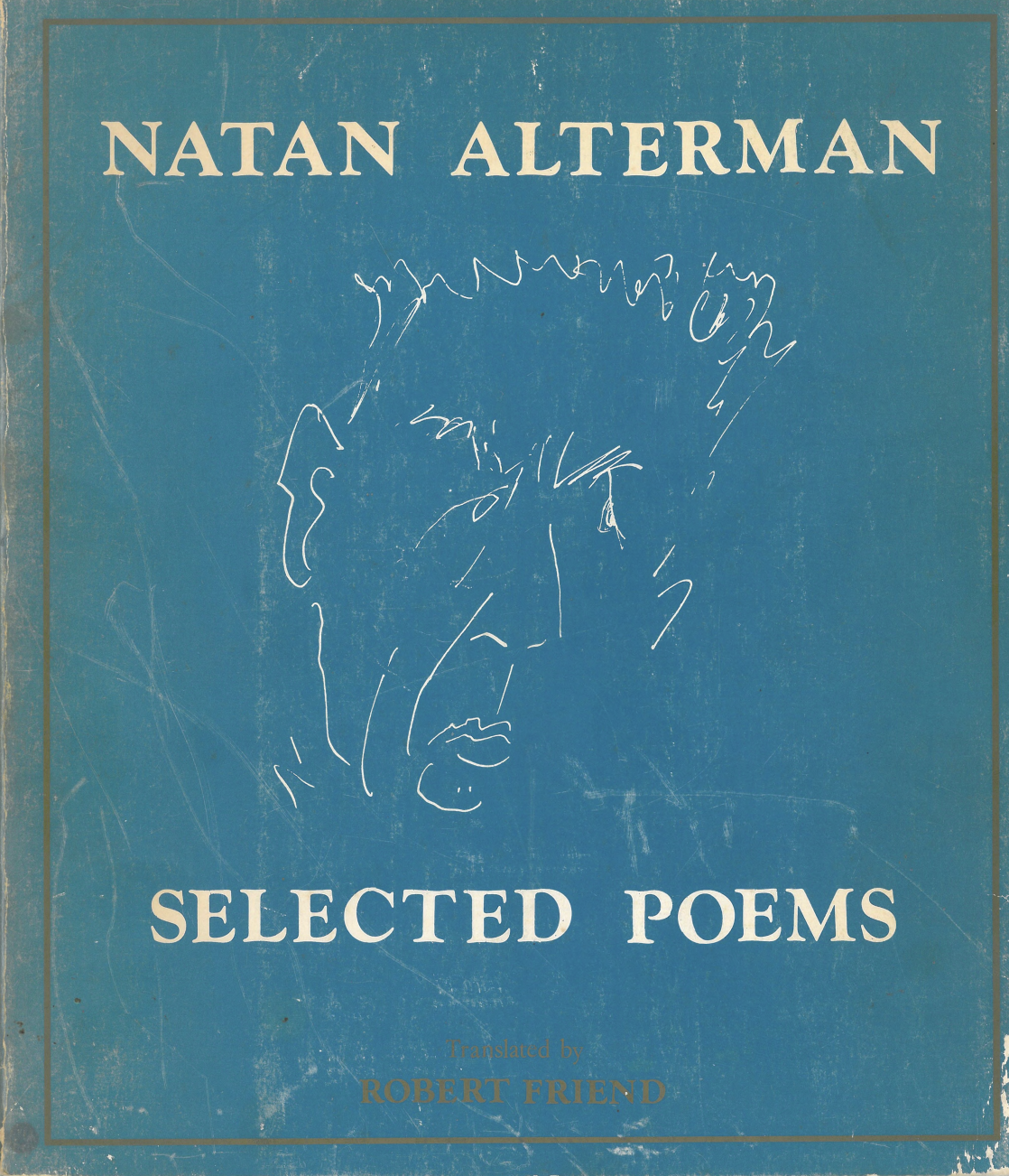 Selected poems : bilingual edition