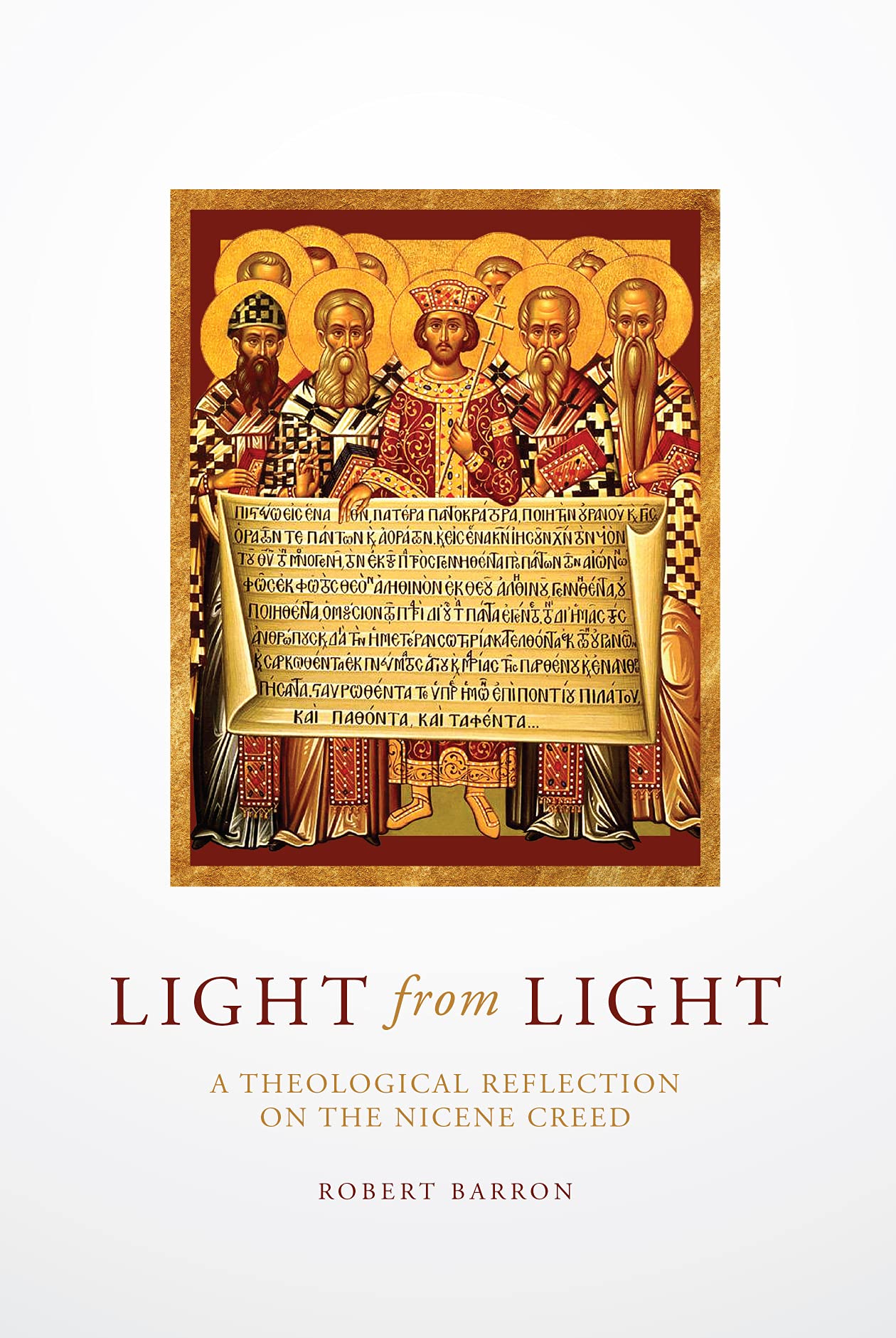 Light from Light (Kindle Edition)