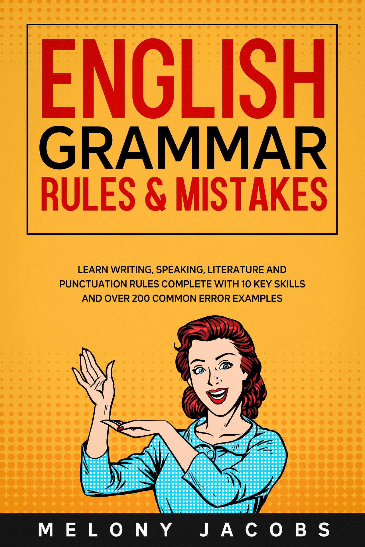 English Grammar Rules & Mistakes