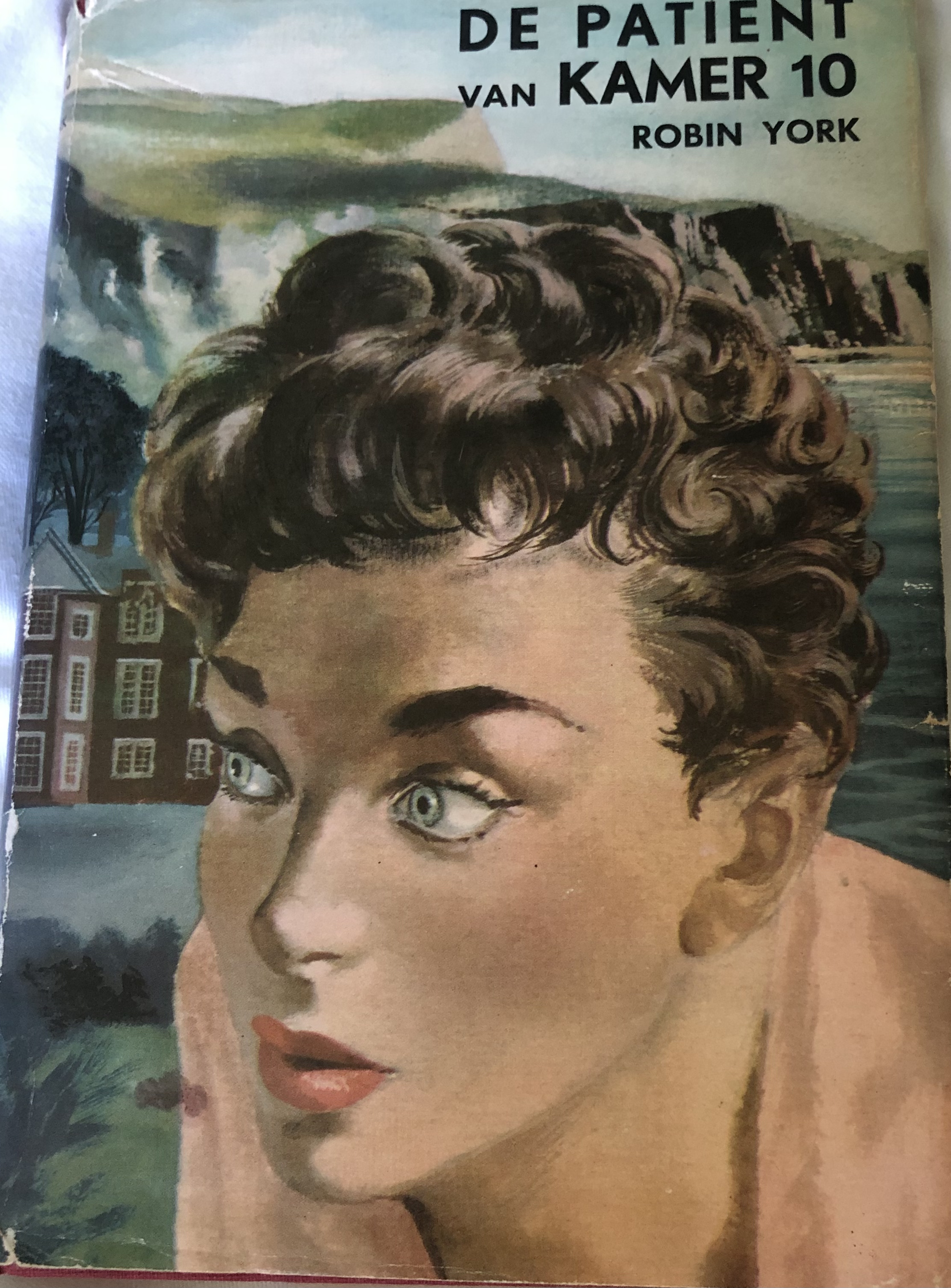 De patiënt van kamer 10