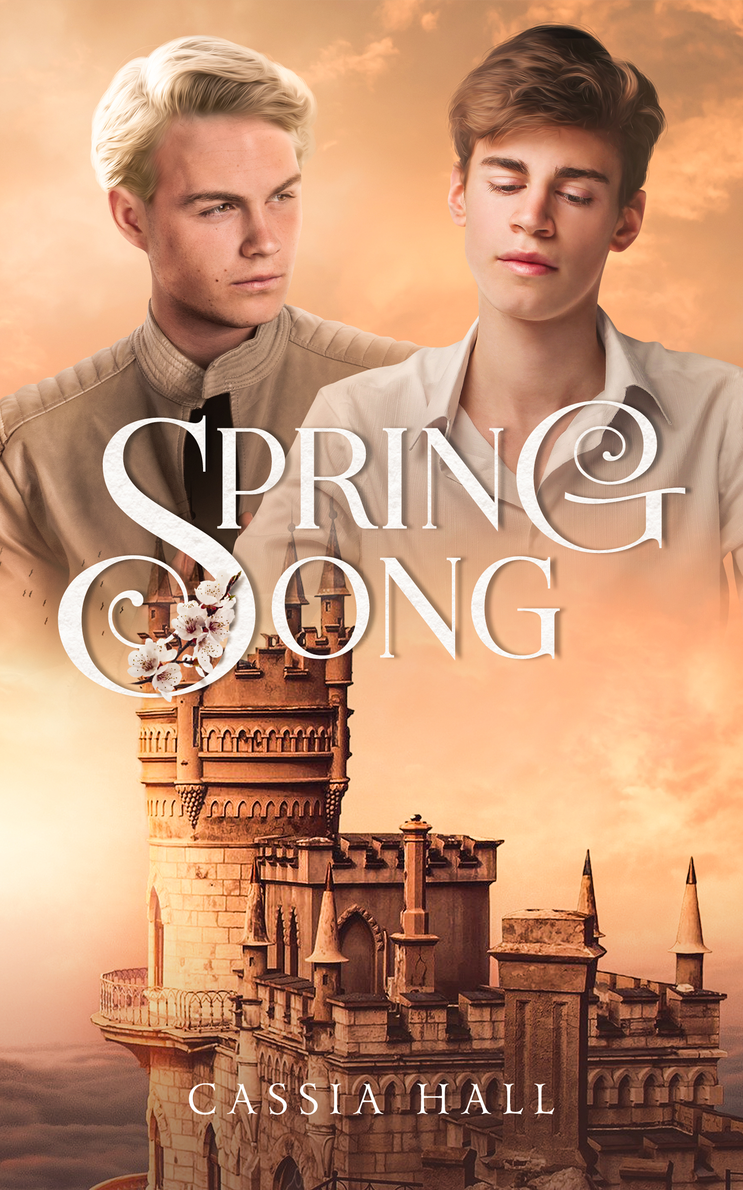 Spring Song (Seasons Cycle, #1)