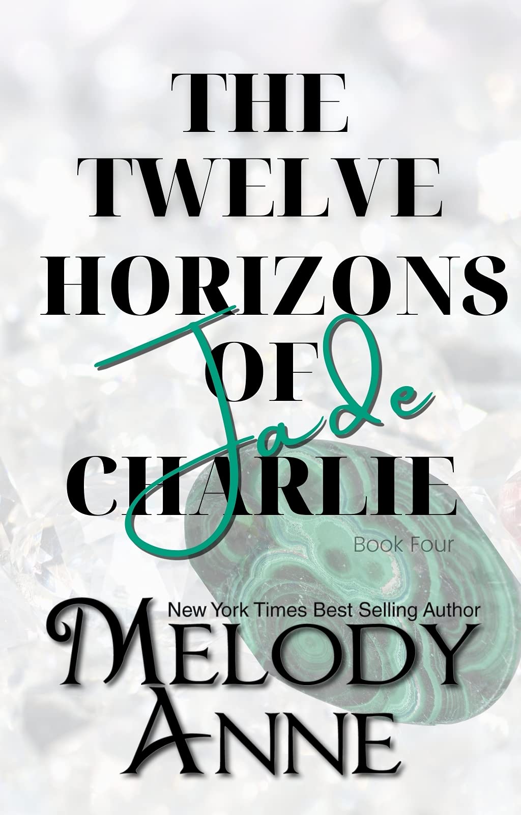 The Twelve Horizons of Charlie - Jade (Kindle Edition)