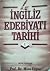 İngiliz Edebiyatı Tarihi I