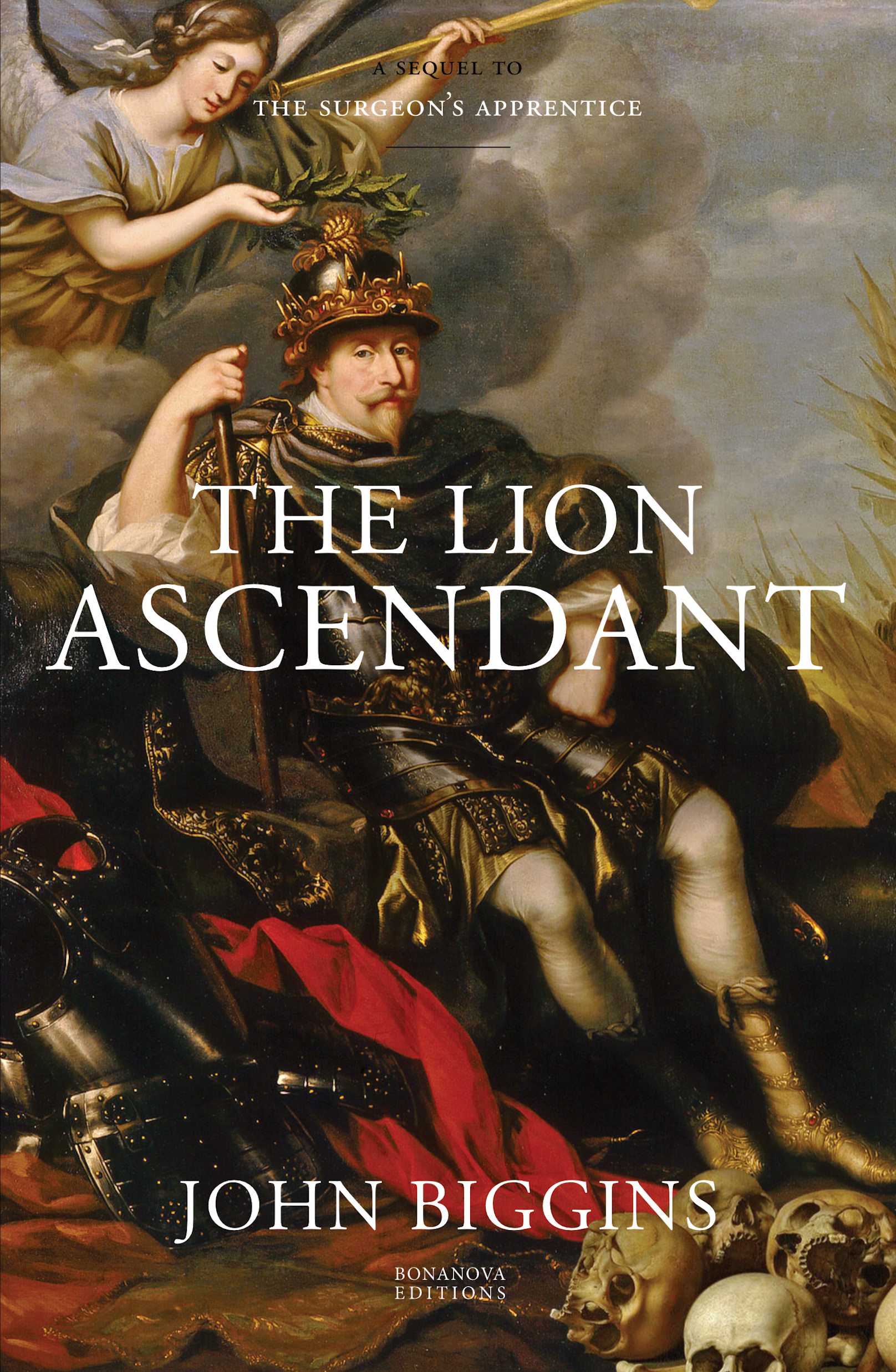 The Lion Ascendant (van Raveyck, #2)
