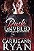 Dusk Unveiled (Ravenwood Coven, #2)