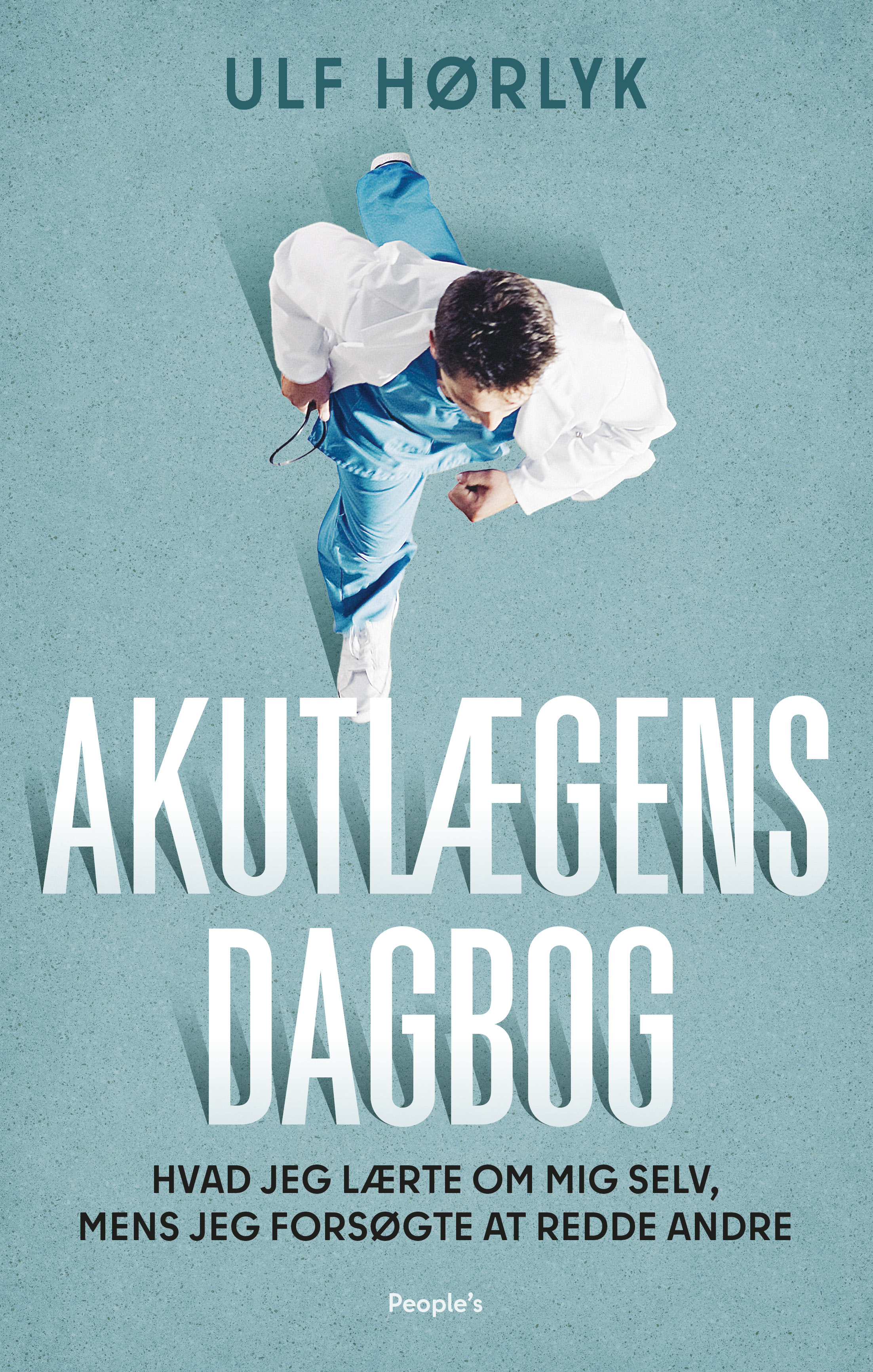 Akutlægens dagbog (Hardcover)