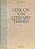 Lexicon van literaire termen