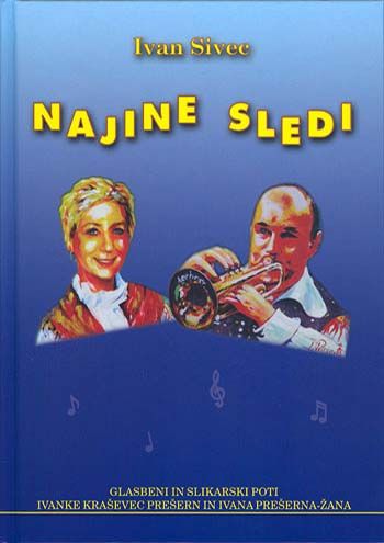 Najine sledi (Muzika, #6)