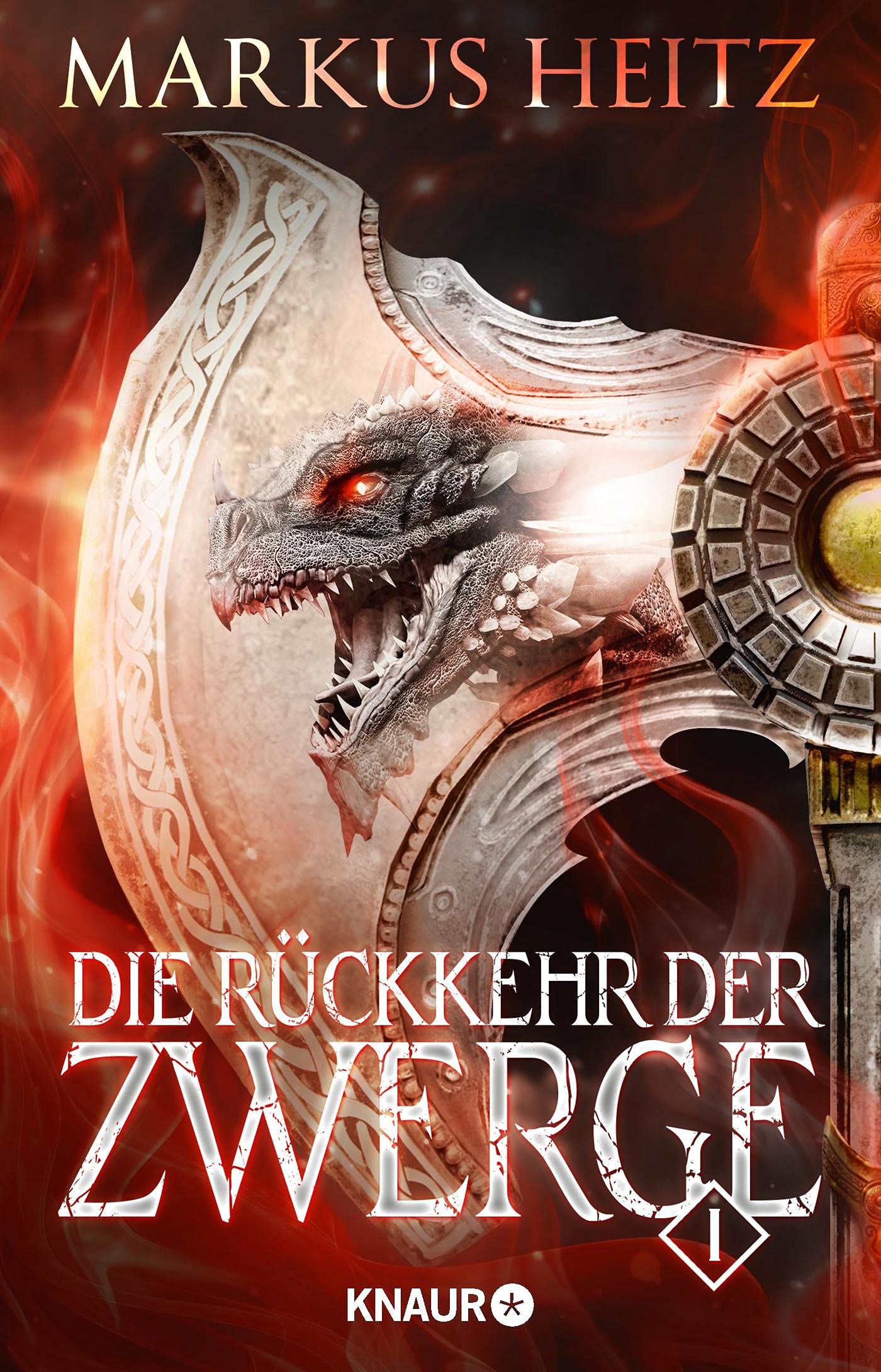 Die Rückkehr der Zwerge 1 (Die Zwerge, #6.1)
