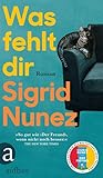 Was fehlt dir