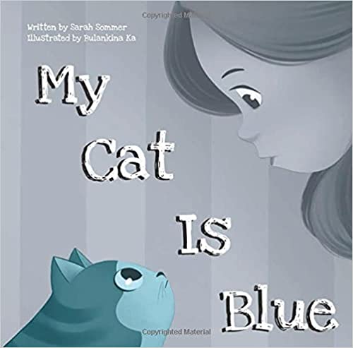 My Cat Is Blue