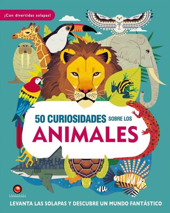 50 Curiosidades Sobre los Animales