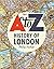 The A-Z History of London by Philip Parker