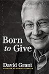 Book cover for Born to Give