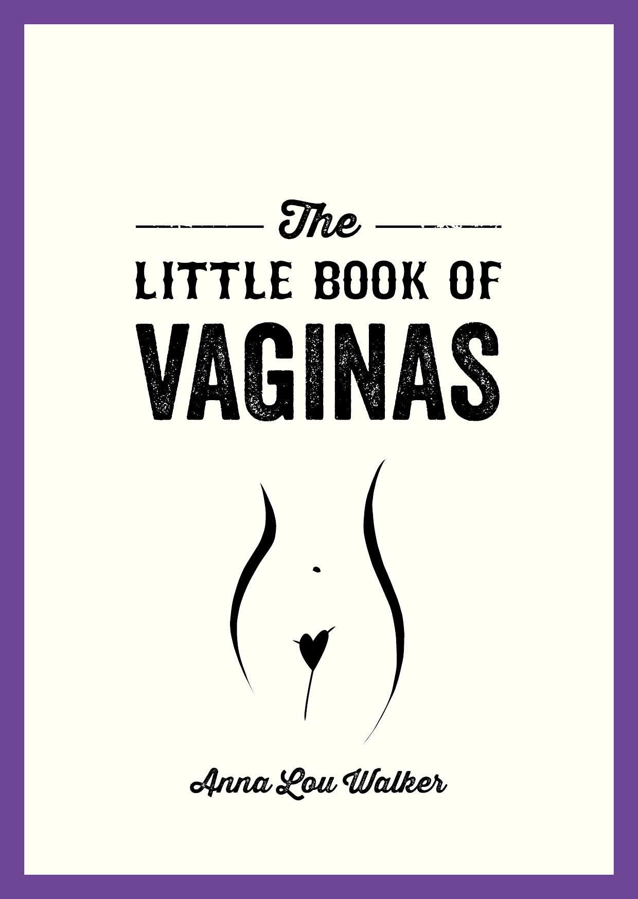 The Little Book of Vaginas: Everything You Need to Know (Kindle Edition)