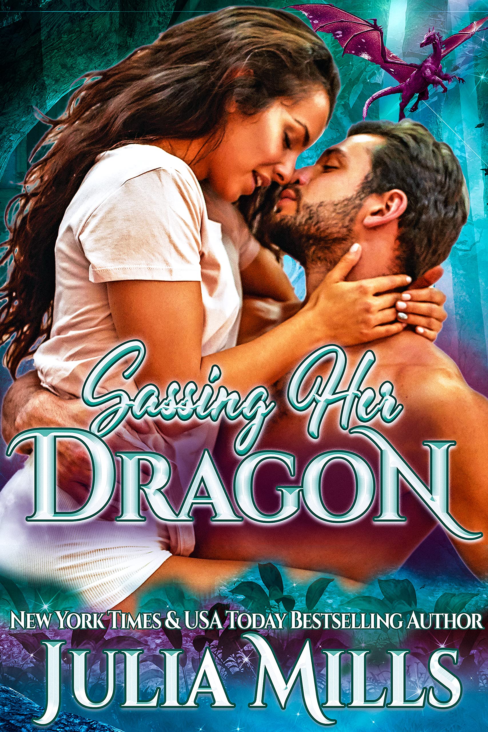 Sassing Her Dragon (The Dragon Guard Book 18)