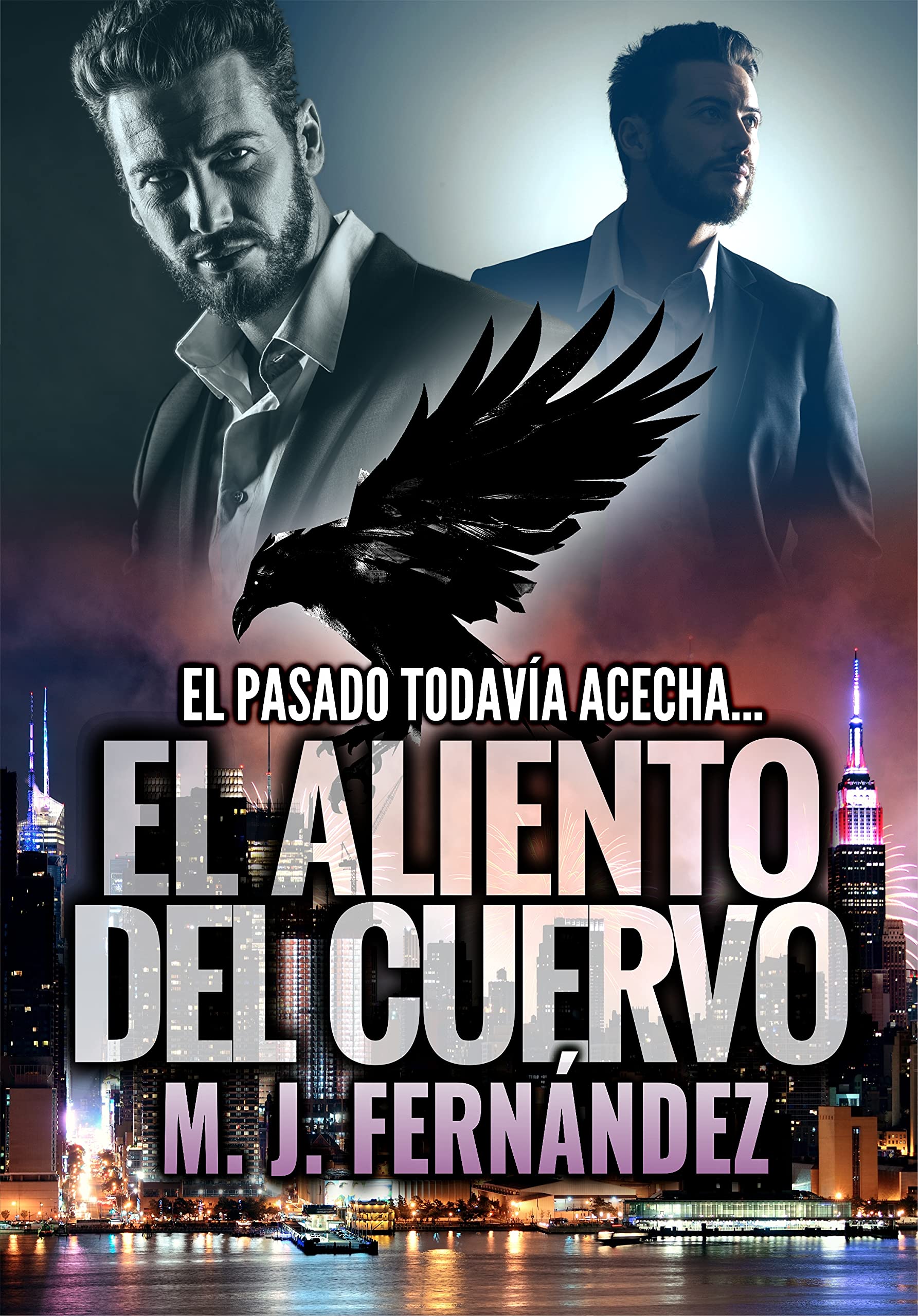 El aliento del cuervo: (Ryan y Bradbury 02) (Spanish Edition)