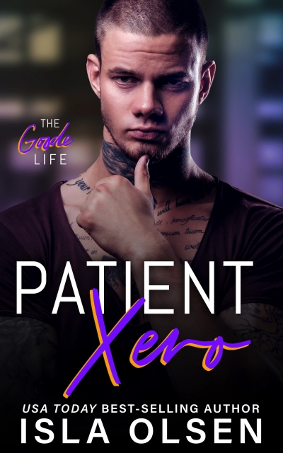 Patient Xero (Unknown Binding)