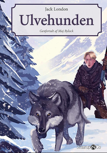 Ulvehunden (Letlæste klassikere)