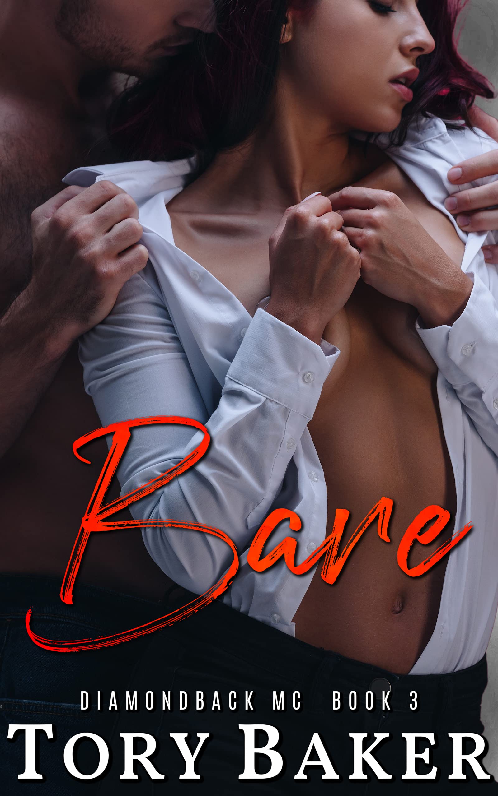 Bare (Diamondback MC, #3)