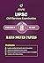 UPSC CSE Mains Previous Yea...