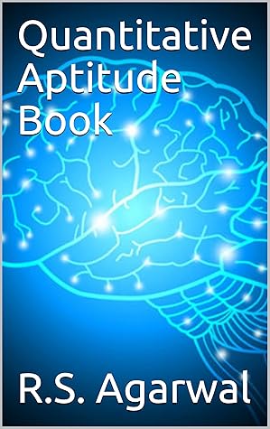 Quantitative Aptitude Book