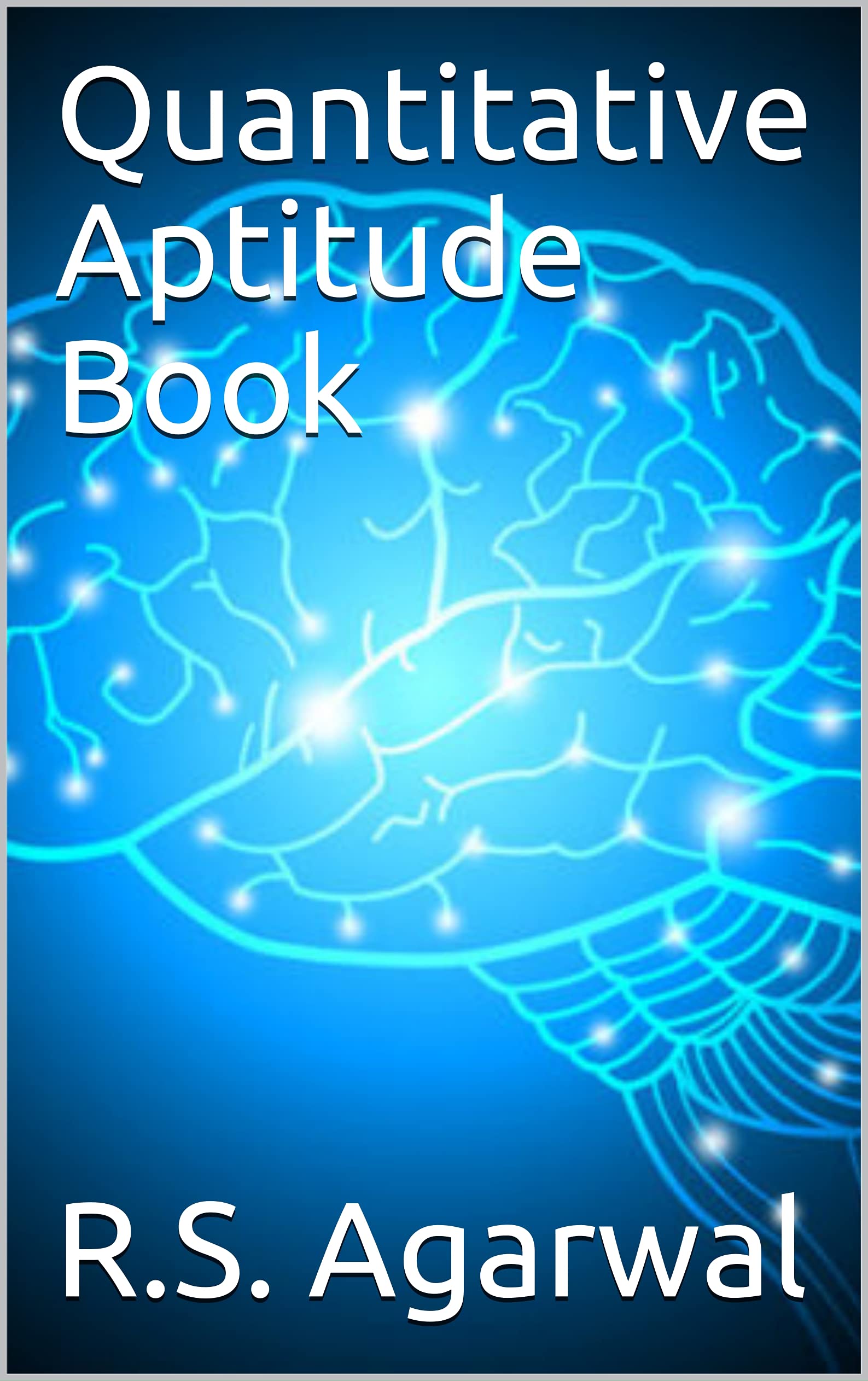 Quantitative Aptitude Book (Kindle Edition)