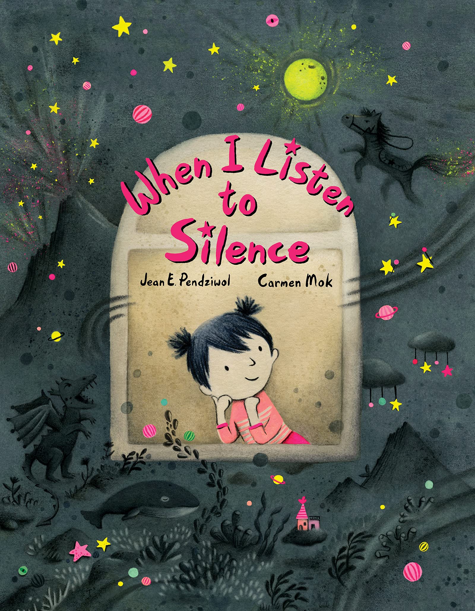 When I Listen to Silence (Hardcover)