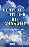 Book cover for Die Anomalie