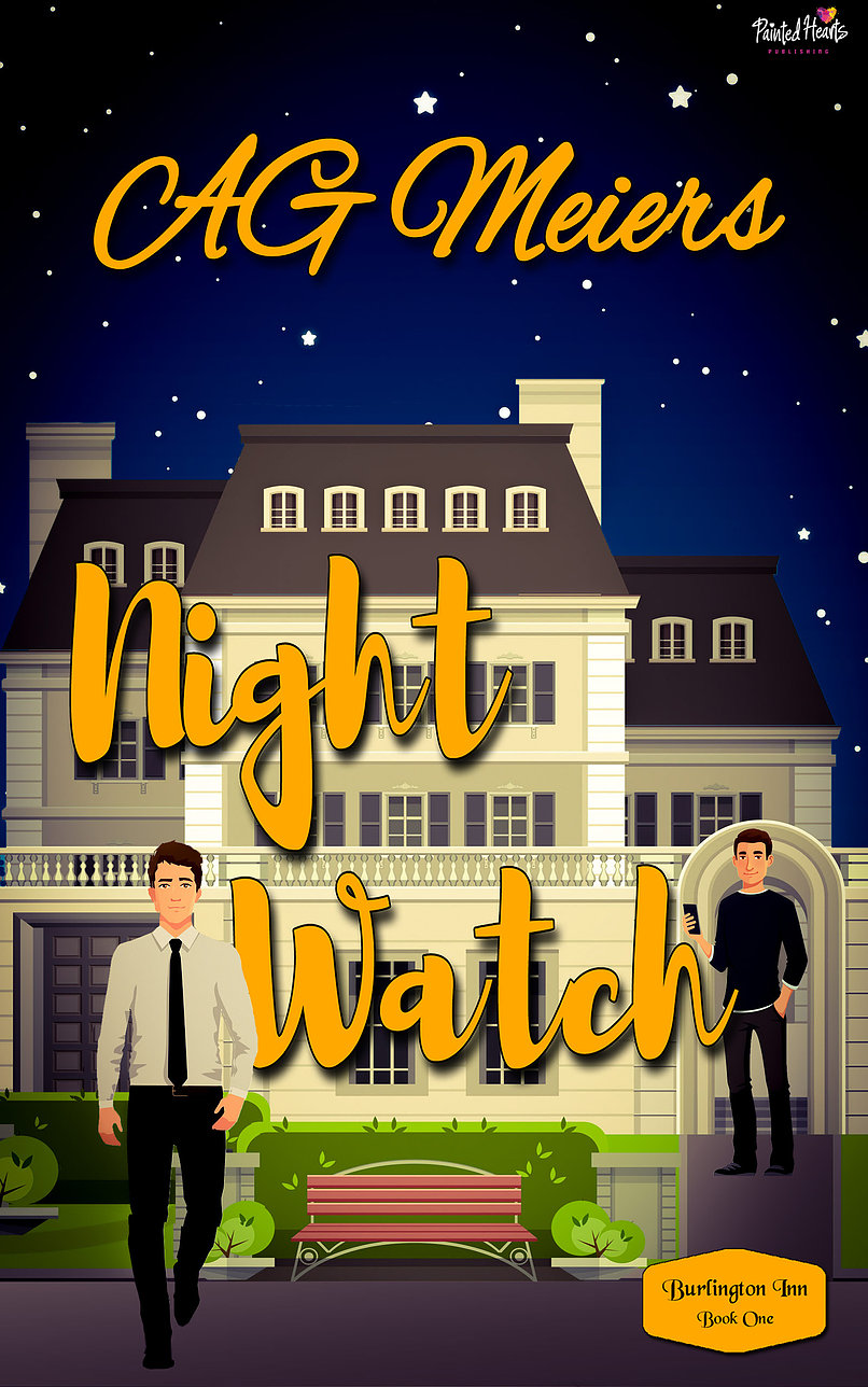 Night Watch (Burlington Inn #1)