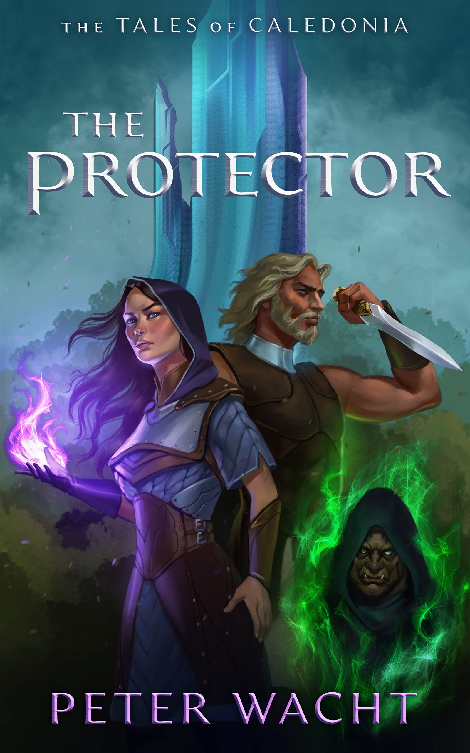 The Protector (The Tales of Caledonia #1)