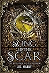 Book cover for Song of the Scar: The Red Horn Saga: A Prelude