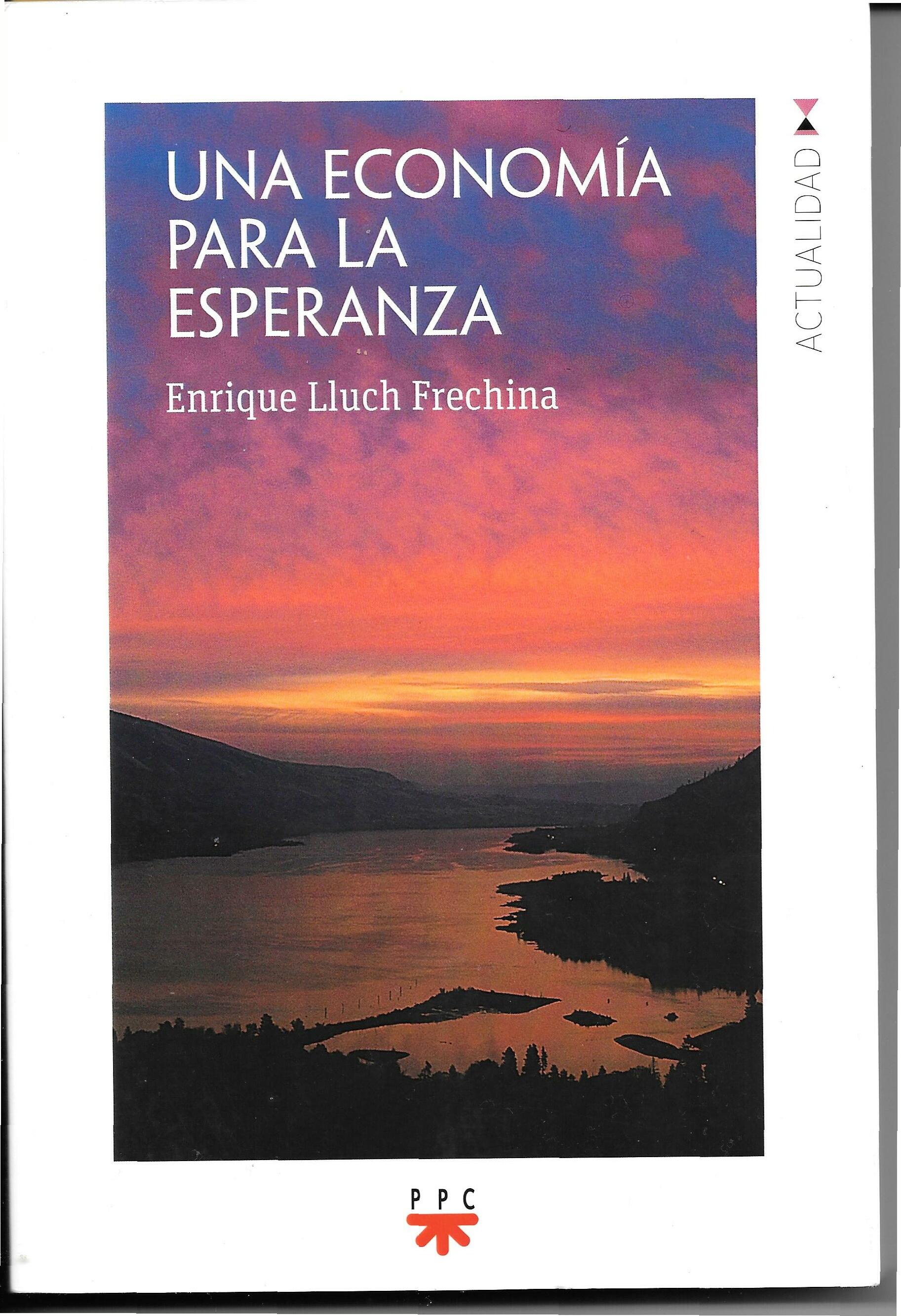 Una Economia Para La Esperanza
