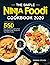 The Simple Ninja Foodi Cookbook by Robbie Steven