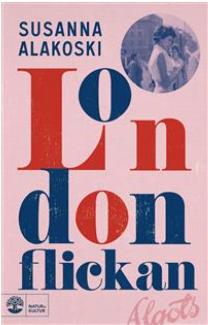 Londonflickan (Hardcover)